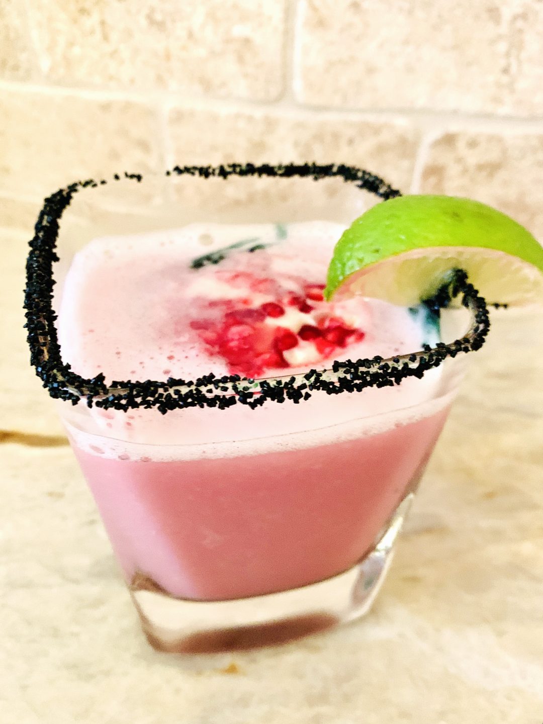 Monster Mash Frothy Margarita – Recipe! Image 1