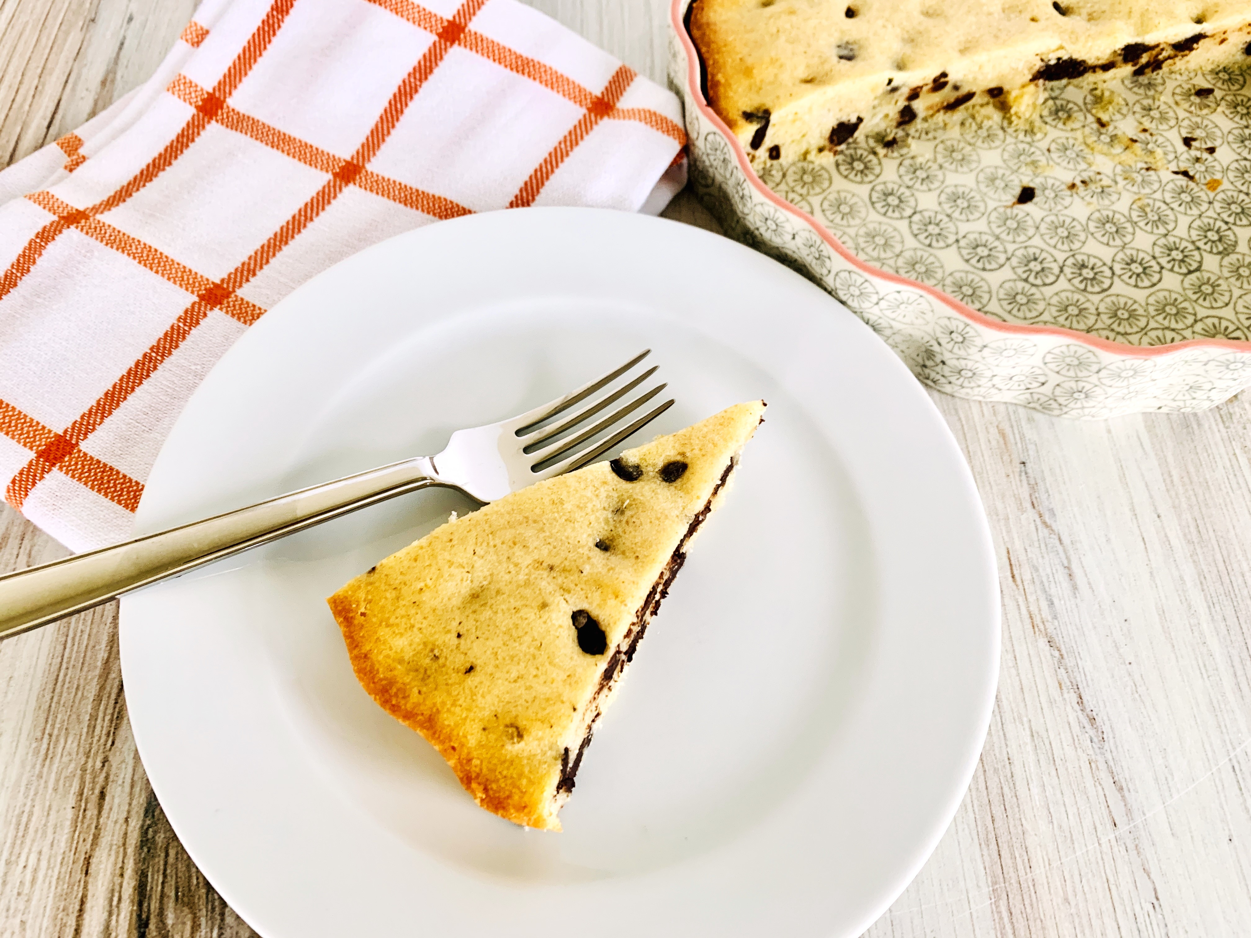 Whole-Grain Olive Oil Chocolate Chip Cake – Recipe! Image 2