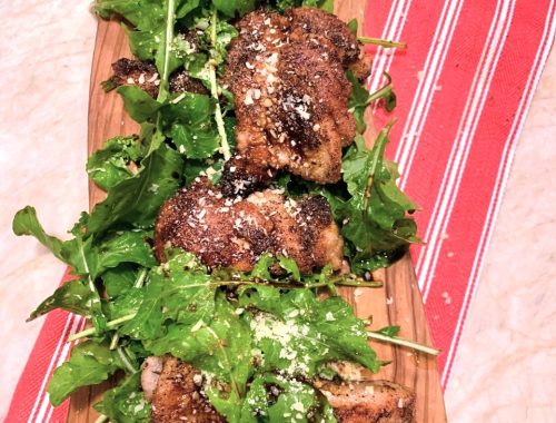 Grilled Tamarind Glazed Pork Chop – Recipe! Image 5