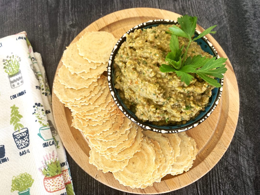 Blue Cheese and Green Olive Tapenade Recipe! Live. Love. Laugh. Food.