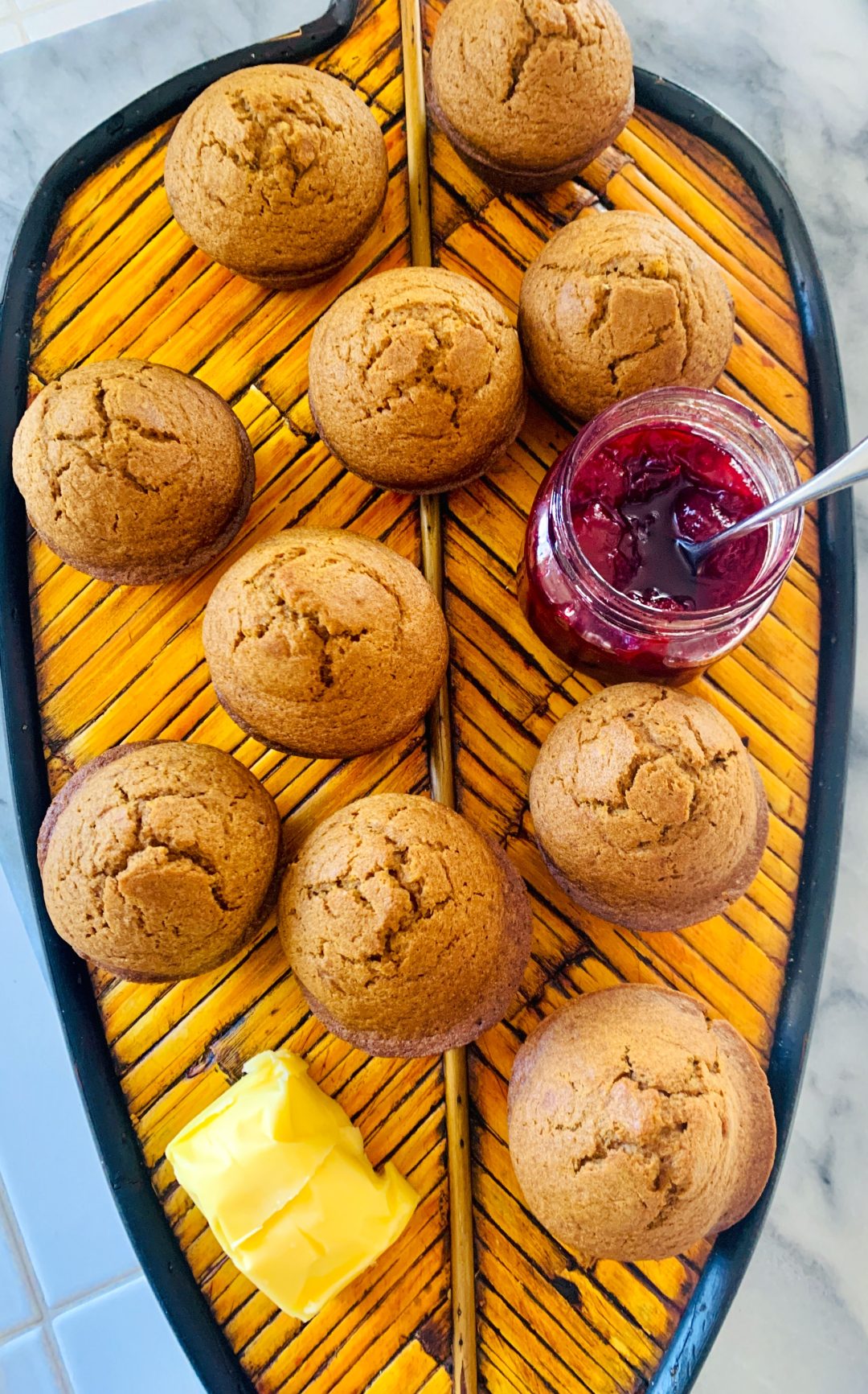 Gluten-Free Pumpkin Muffins – Recipe! Image 1