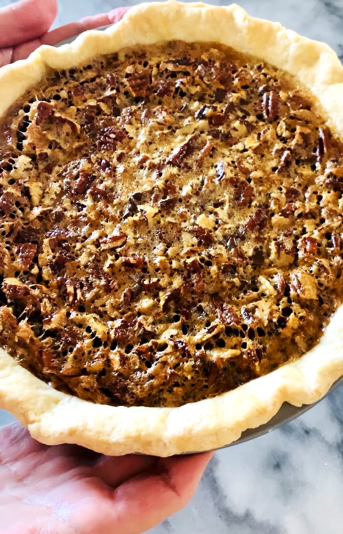 Kentucky Bourbon Pie – Recipe! Image 2