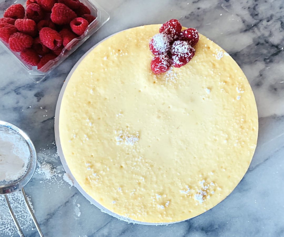 New York Style Cheesecake - Recipe! - Live. Love. Laugh. Food.