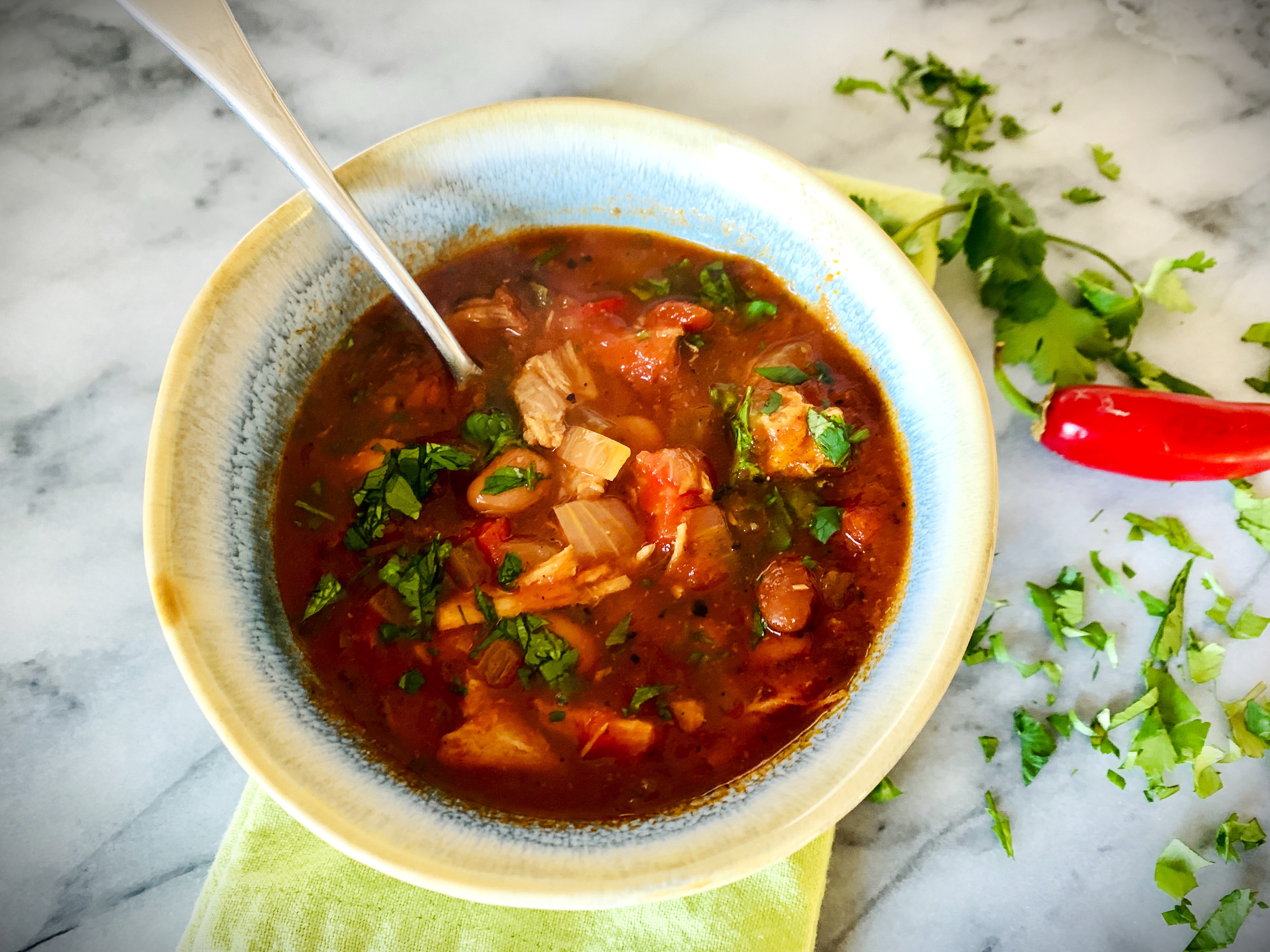 Pork and Pinto Bean Stew – Recipe! Image 2