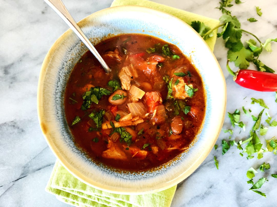 Pork and Pinto Bean Stew – Recipe! Image 1