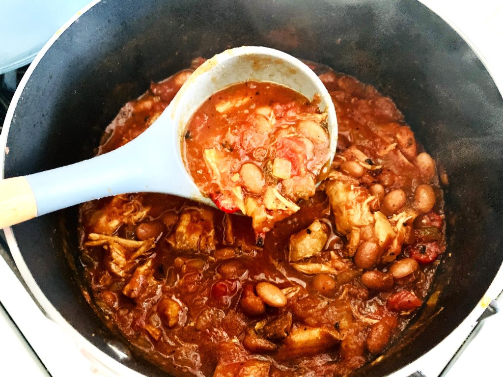 Pork and Pinto Bean Stew Recipe! Live. Love. Laugh. Food.