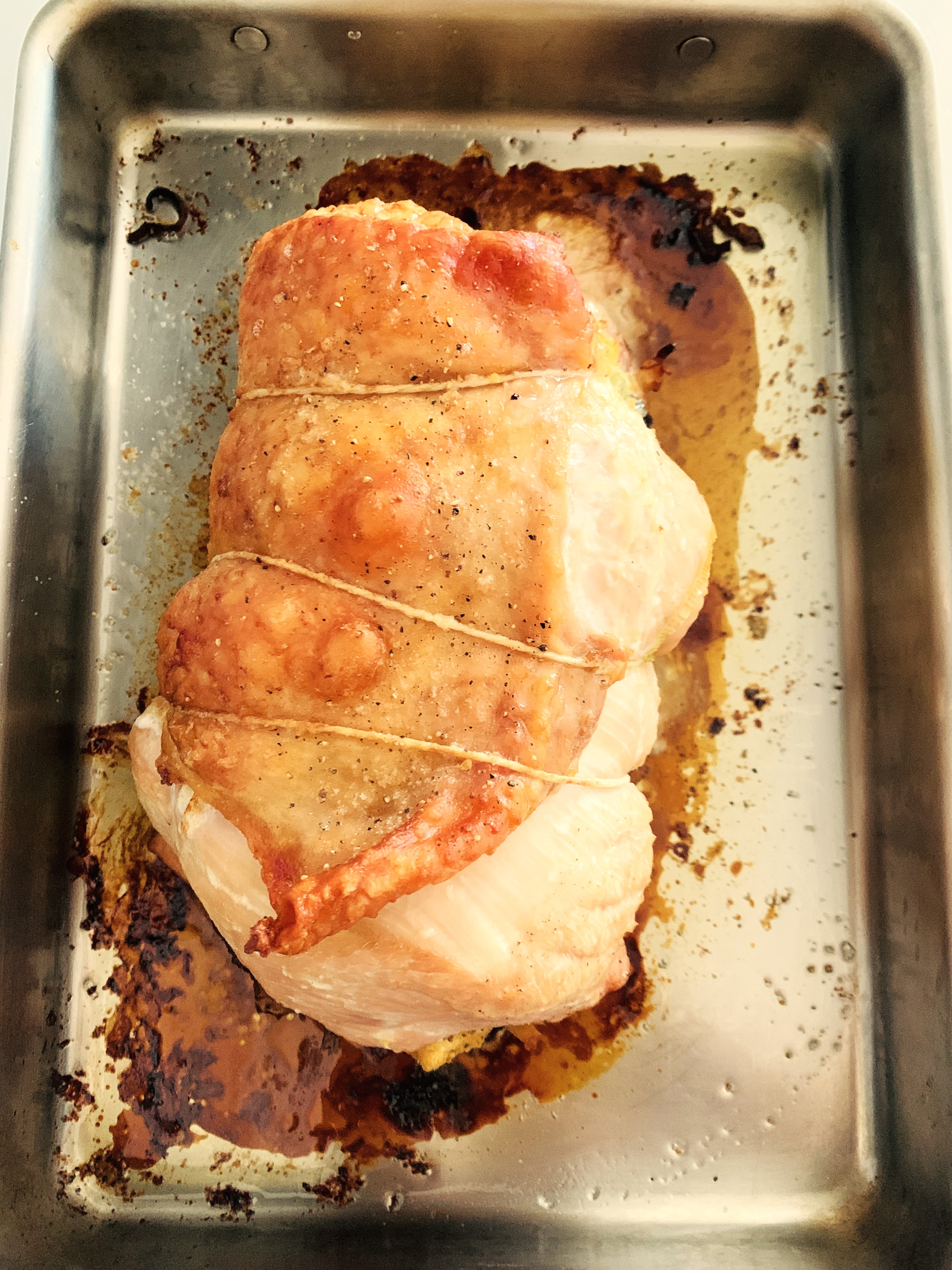 Stuffed Turkey Breast – Recipe! Image 3