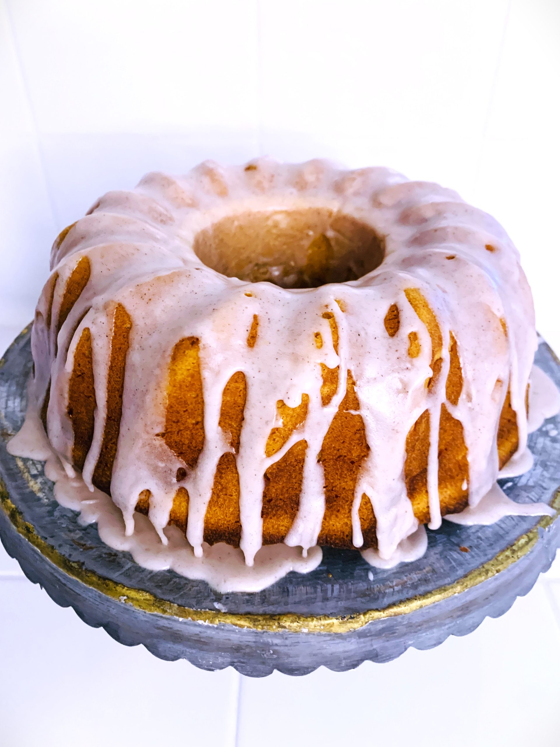 Blood Orange Cardamom Pound Cake – Recipe! Image 3