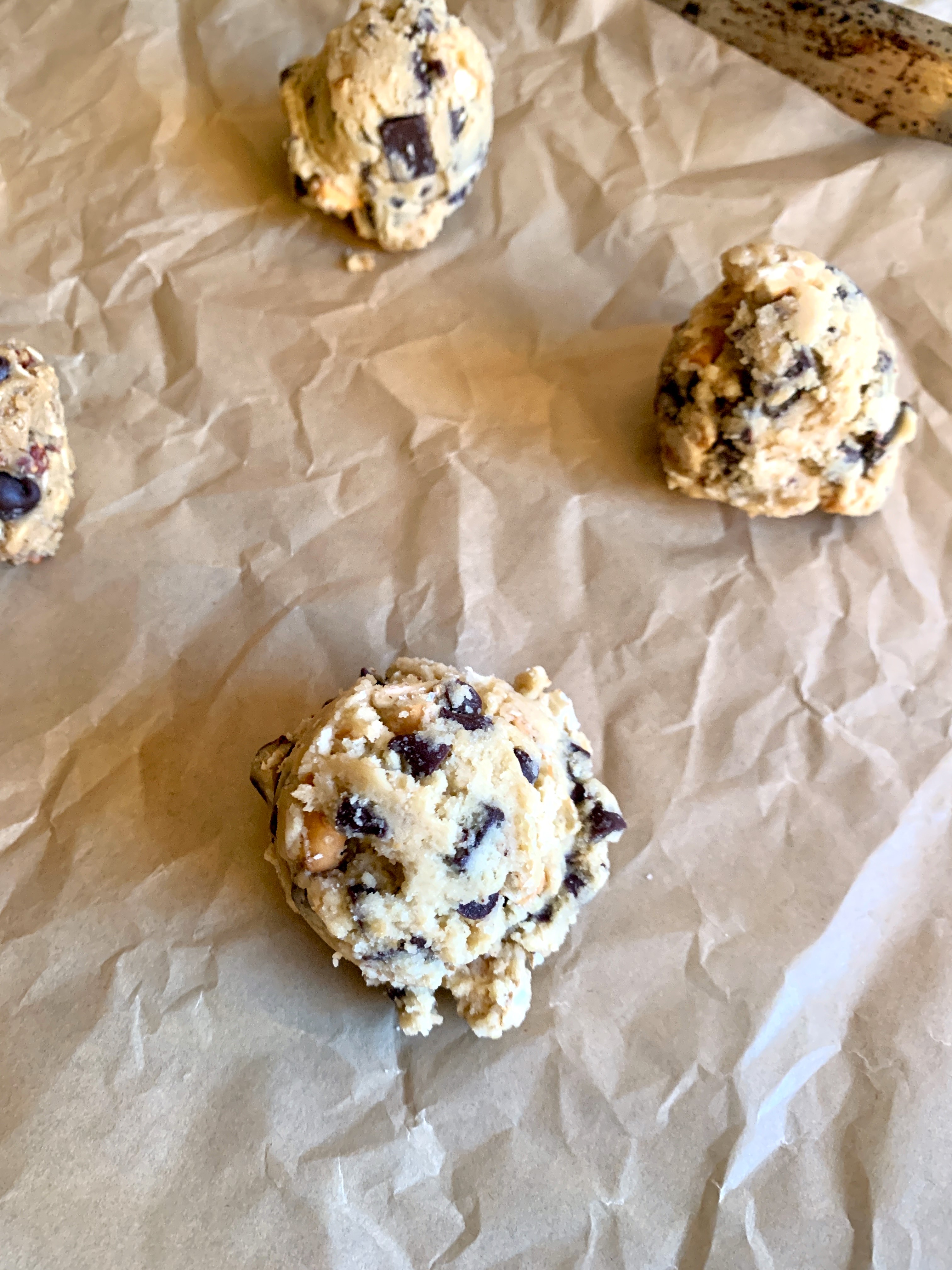 Chocolate Chunk Pretzel Cookies – Recipe! Image 3