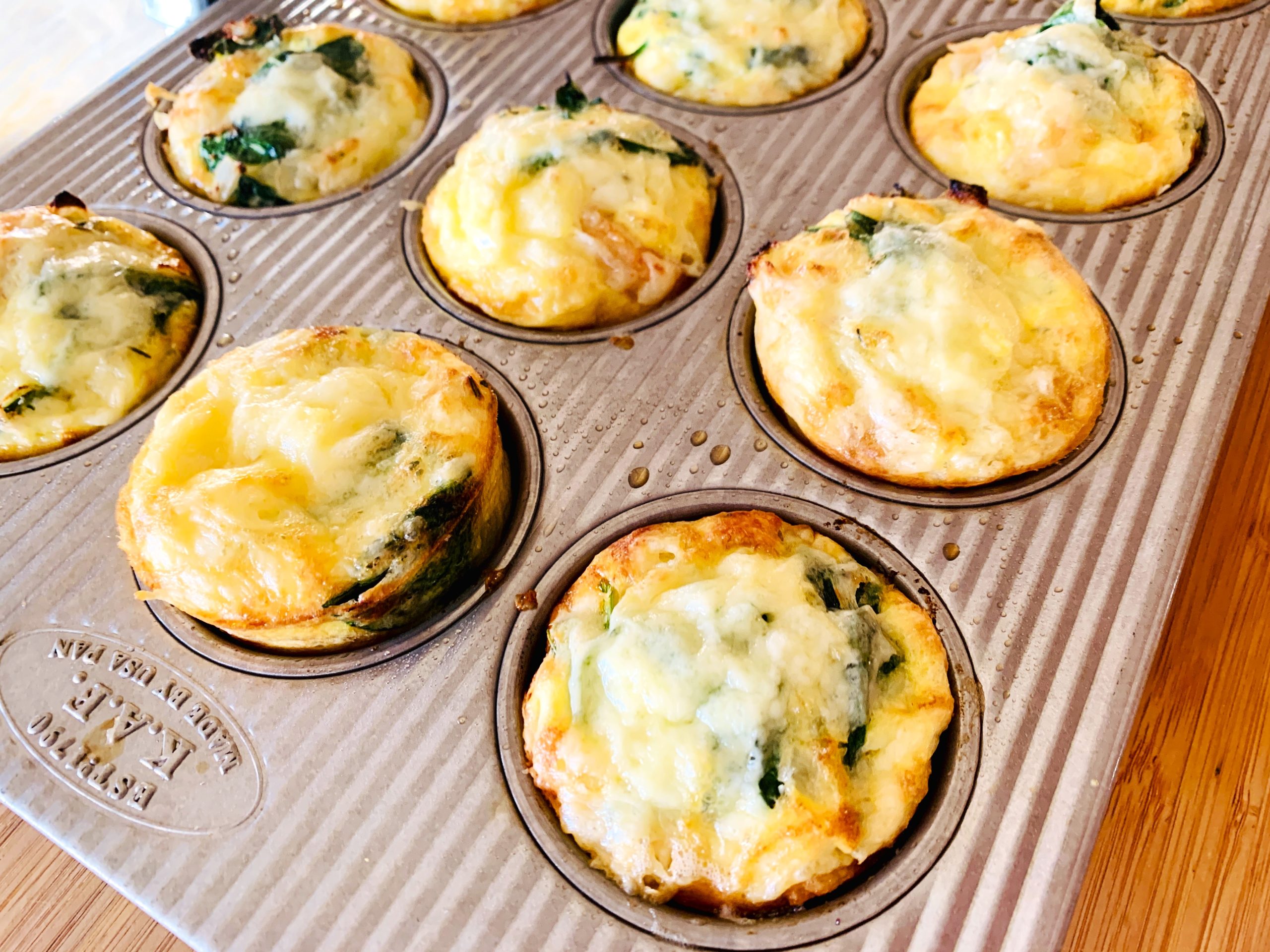 Cheesy Tater Breakfast Cups – Recipe! Image 3