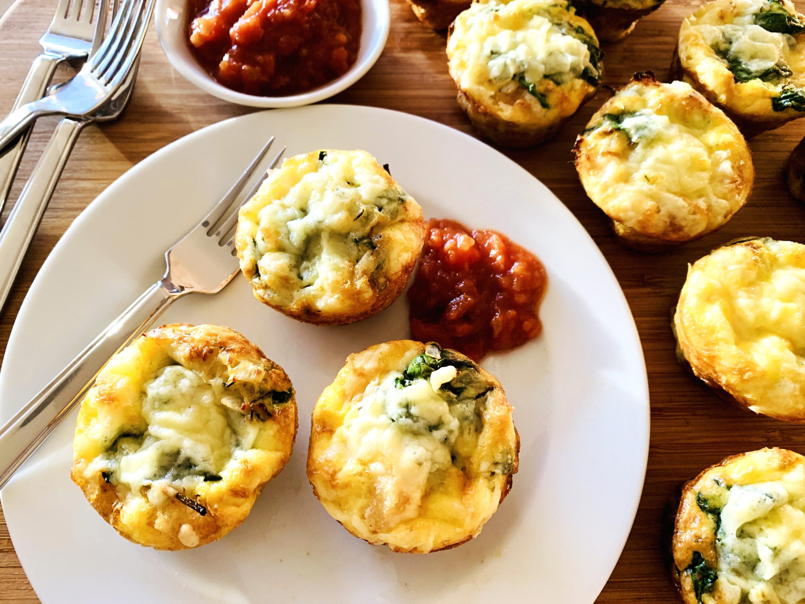 Cheesy Tater Breakfast Cups – Recipe! Image 4