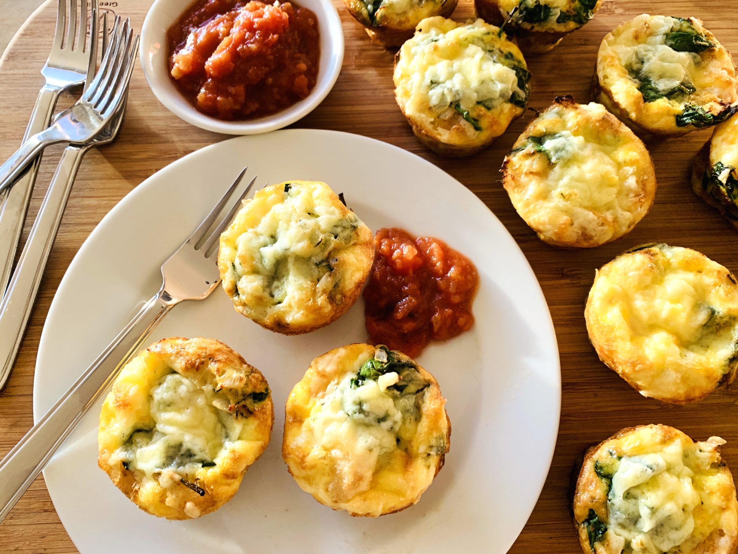 Cheesy Tater Breakfast Cups – Recipe! Image 2