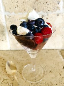 04-23 Individual Chocolate Berry Trifles 012 Image 1