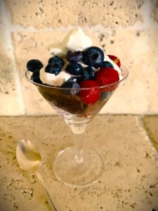 04-23 Individual Chocolate Berry Trifles 014 Image 1