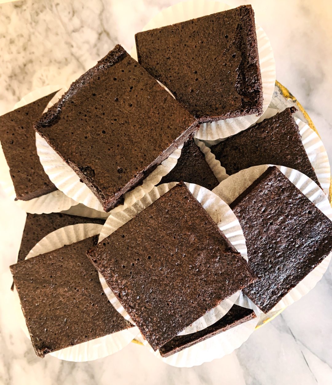 Espresso Brownies – Recipe! Image 1