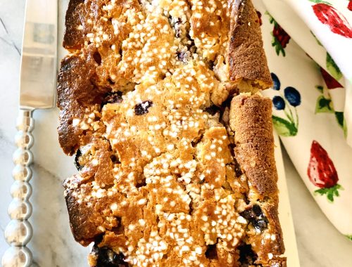 Cherry Quick Bread – Recipe!