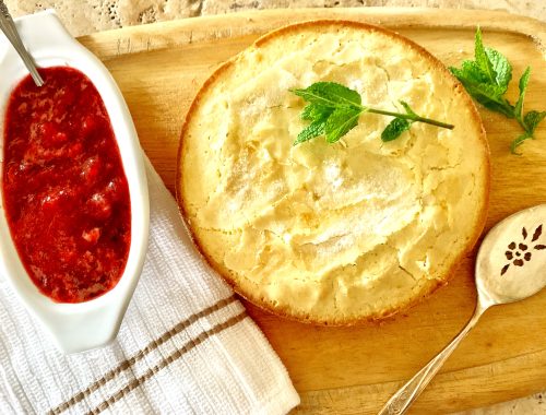 Creamy Asparagus & Mushroom Linguine – Recipe! Image 7