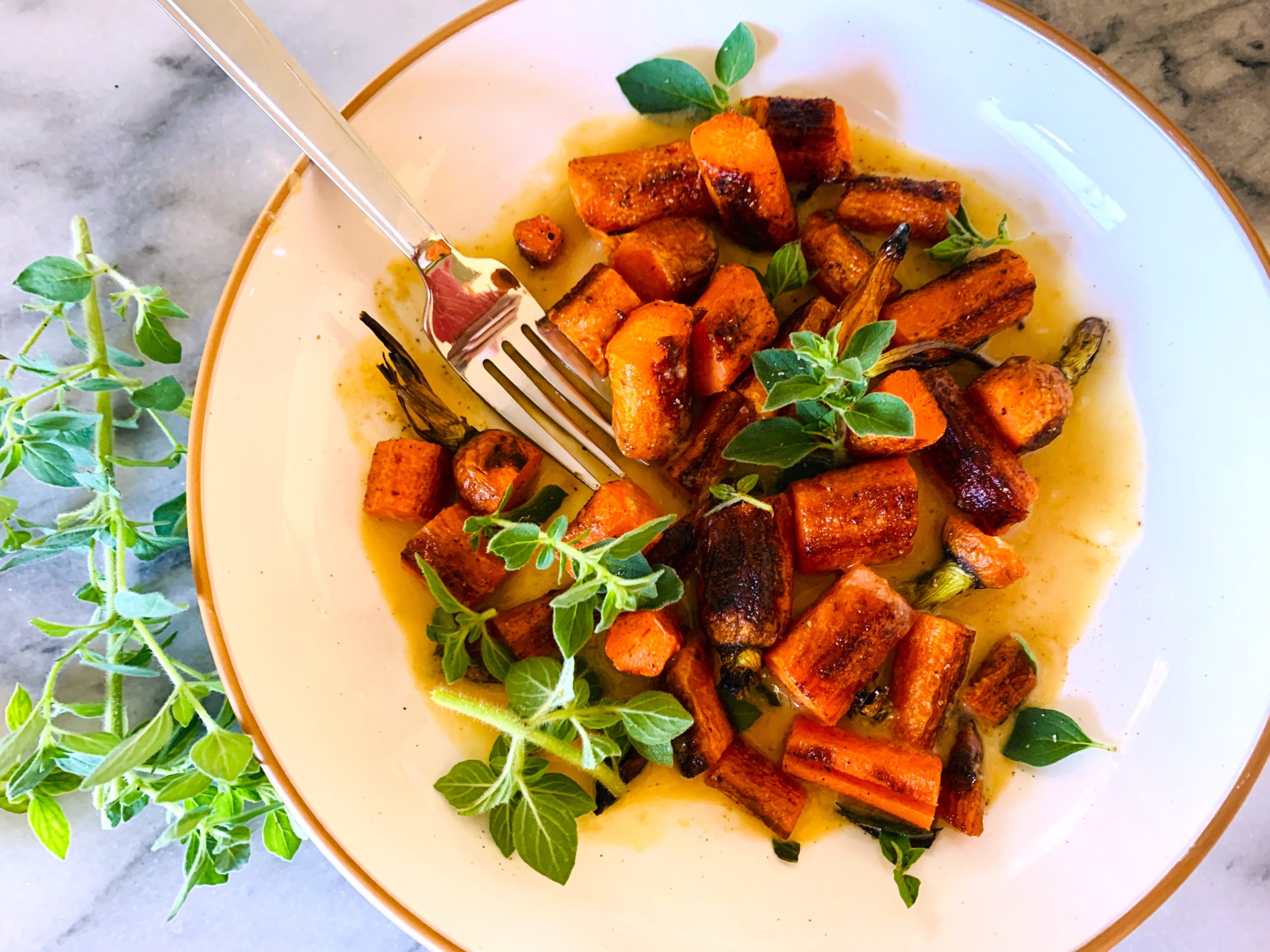 Smoky Roasted Carrots with Miso Butter – Recipe! Image 2