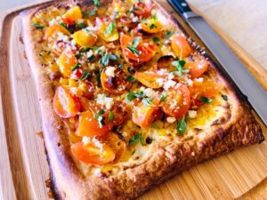 08-23 Sweet-Corn-Ricotta-Cherry-Tomato-Puff-Pastry-Tart-114-1280×960 (2) Image 1