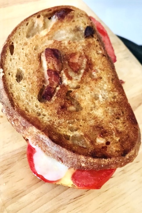 Tomato Grilled Cheese – Recipe! Image 3