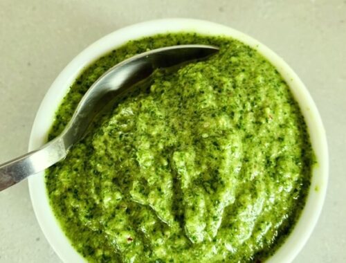 Salsa Verde – Recipe!