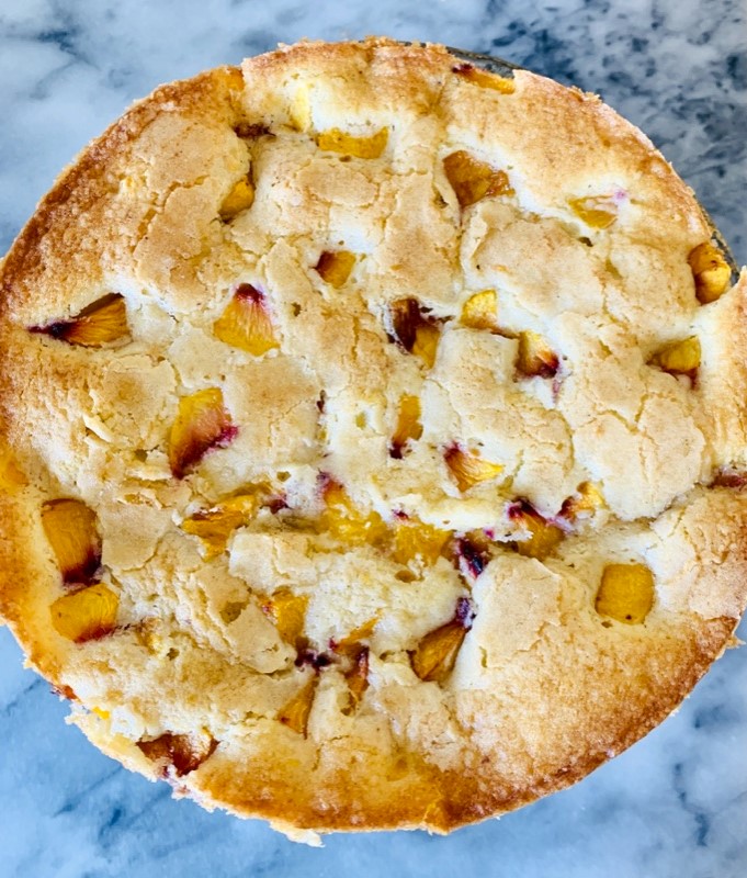 Fresh Peach Cake – Recipe! Image 1