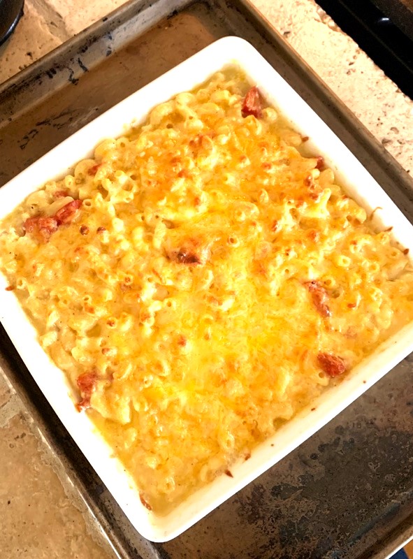 Queso Macaroni and Cheese – Recipe! Image 4