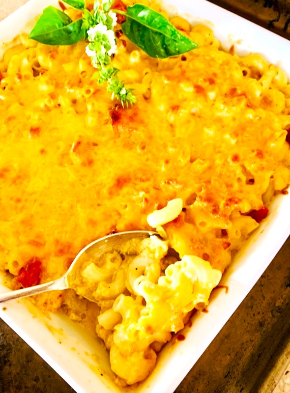 Queso Macaroni and Cheese – Recipe! Image 1