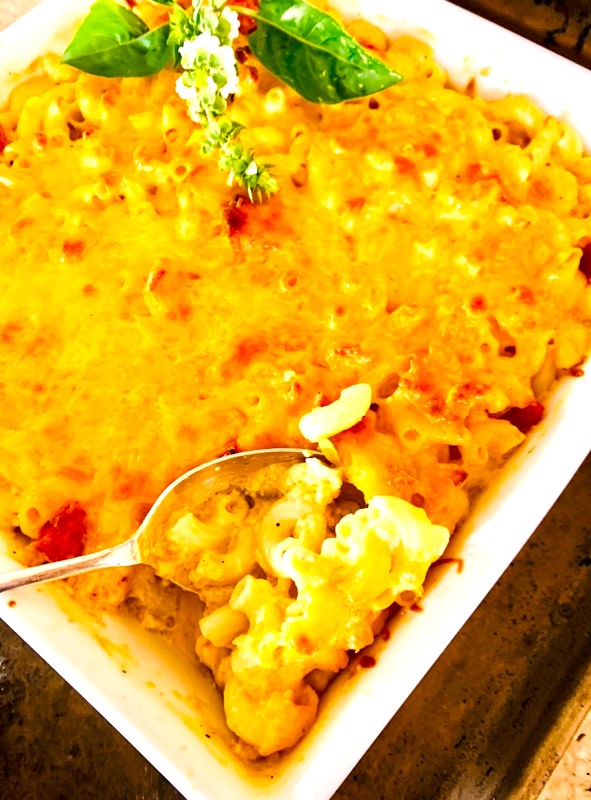 Queso Macaroni and Cheese – Recipe! Image 2