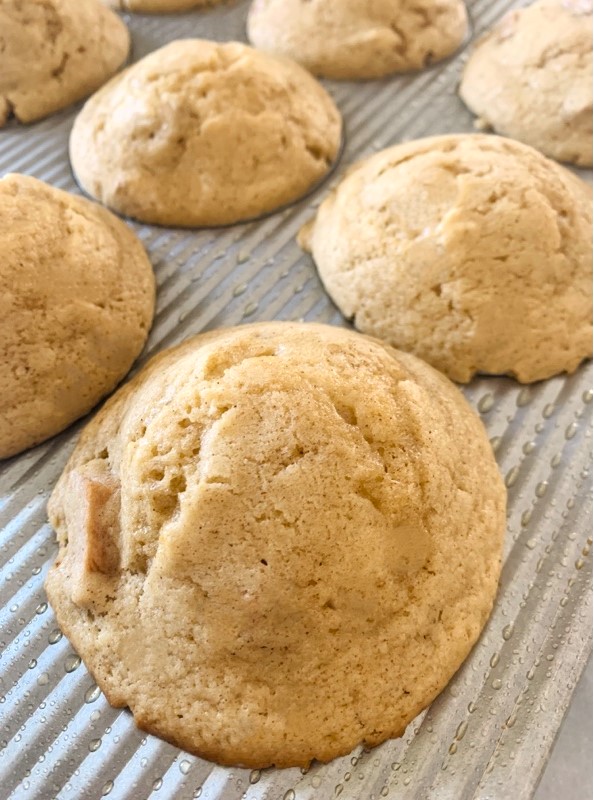 Cinnamon Apple Muffins – Recipe! Image 3