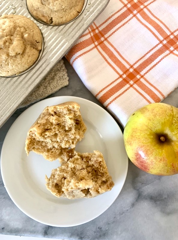 Cinnamon Apple Muffins – Recipe! Image 2