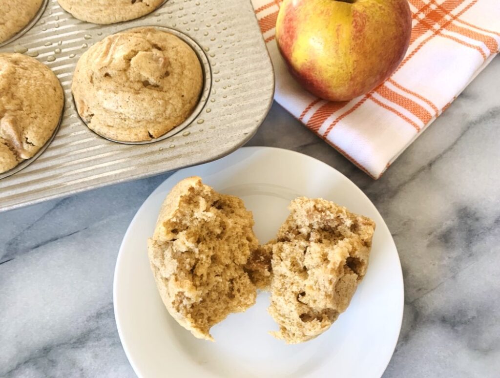 Cinnamon Apple Muffins – Recipe! Image 4