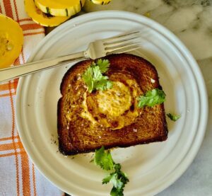 10-23 Fall Egg in a Hole 003 Image 1