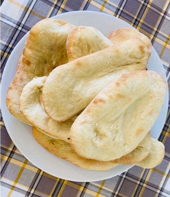 Homemade Pita Bread – Recipe! Image 3