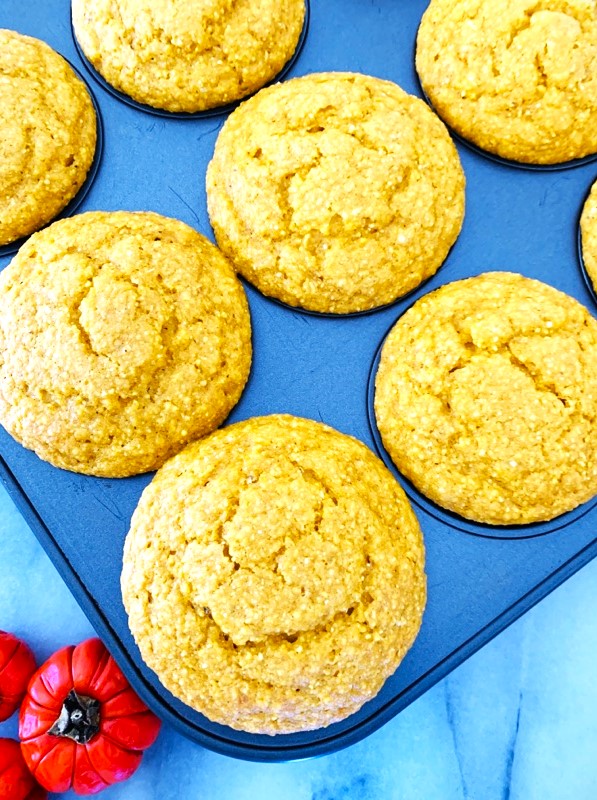 Honey Pumpkin Cornbread Muffins – Recipe! Image 2