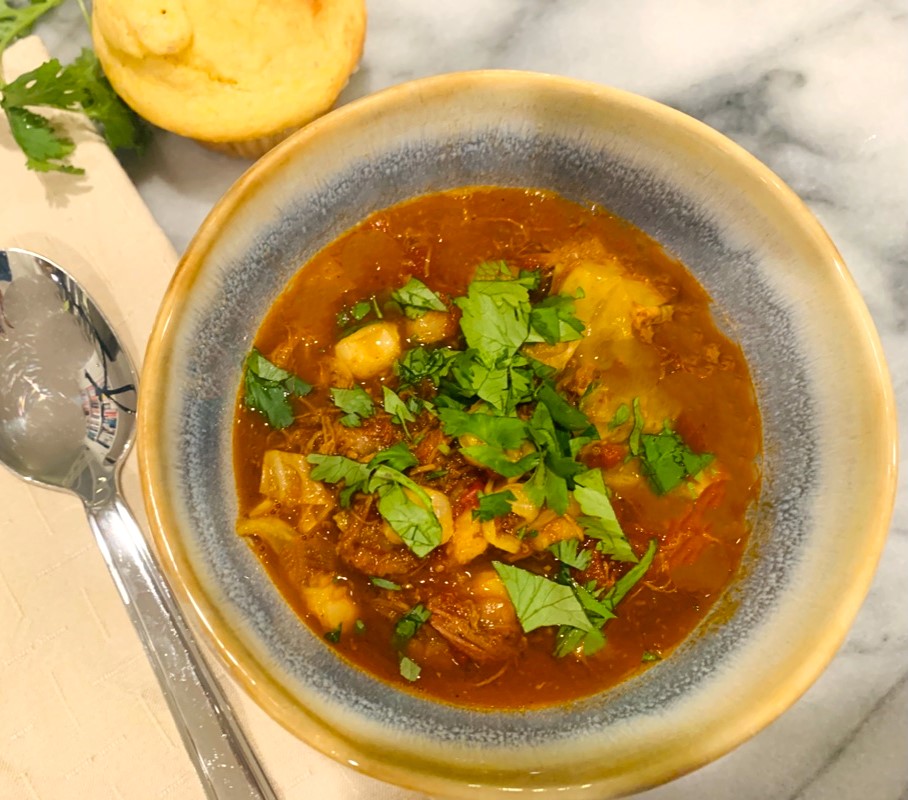 Instant Pot Mexican Pork Stew – Recipe! Image 2