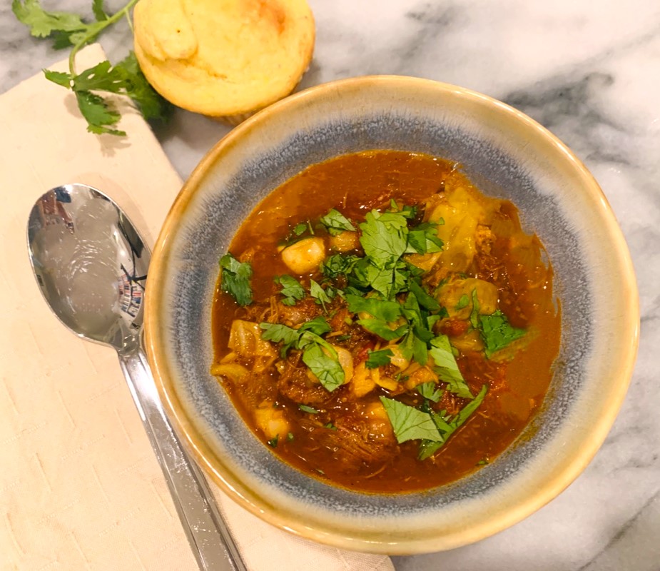 Instant Pot Mexican Pork Stew – Recipe! Image 1