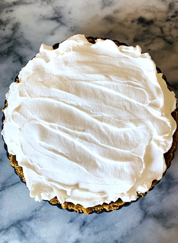 Key Lime Pie with Fluffy Meringue – Recipe! Image 3