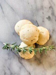 11-23 Rosemary Shortbread Image 1