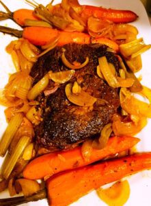 11-23 Slow-Cooker Classic Pot Roast 003 Image 1