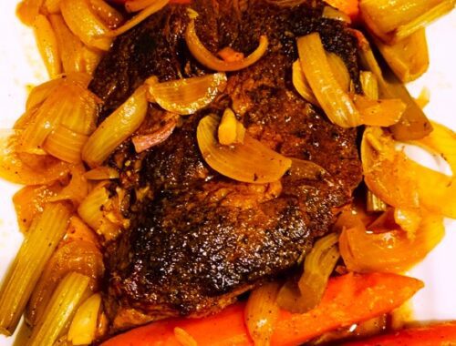 Slow-Cooker Classic Pot Roast – Recipe!