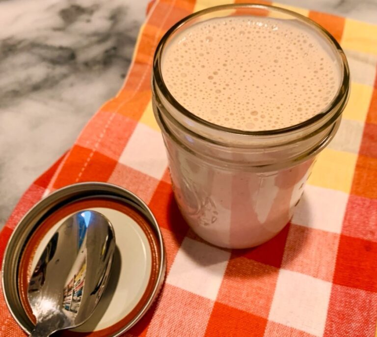 Creamy Chipotle Pomegranate Salad Dressing Recipe! Live. Love