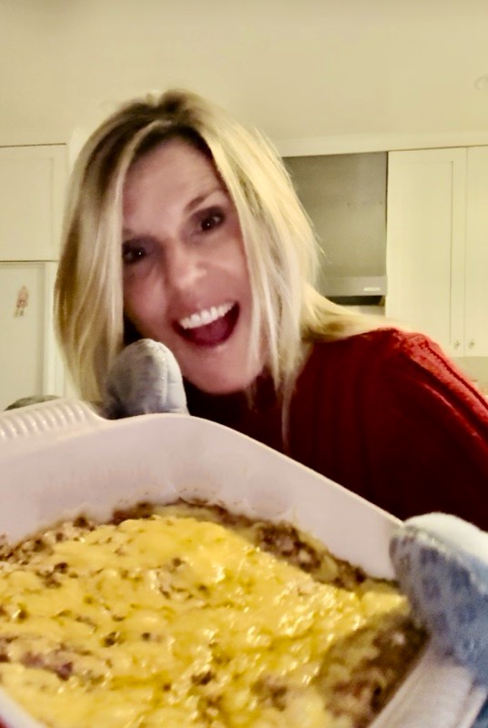 Cheesy Double Bean Dip – Recipe! Image 2