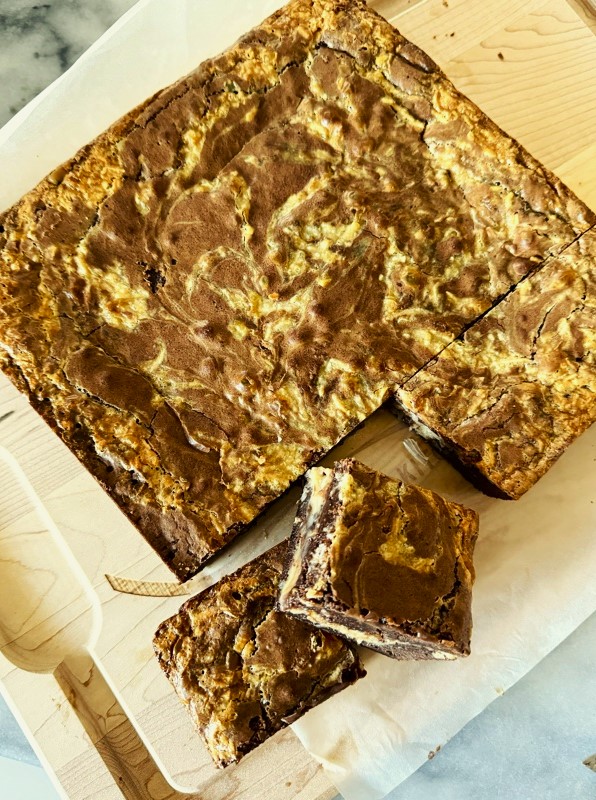 Macaroon Brownies – Recipe! Image 2