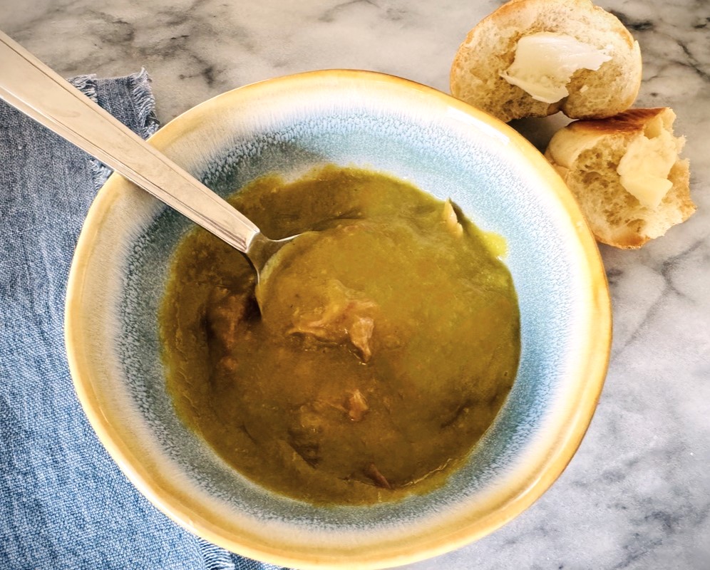 Curried Split Pea and Ham Soup – Recipe! Image 2