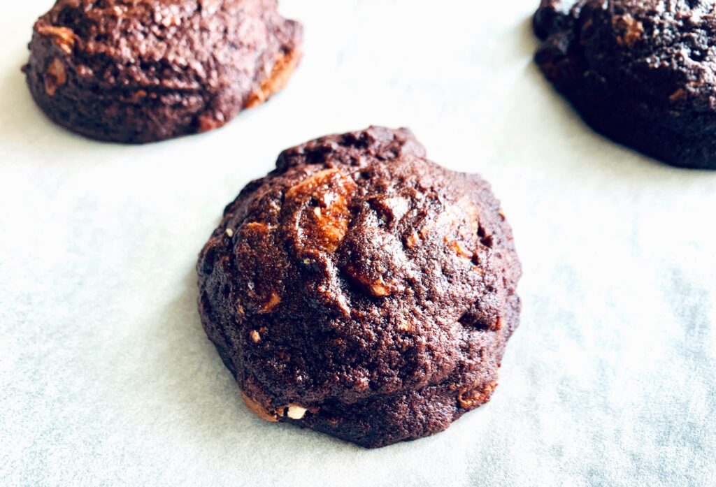 Dark Chocolate Toblerone Cookies – Recipe! Image 2