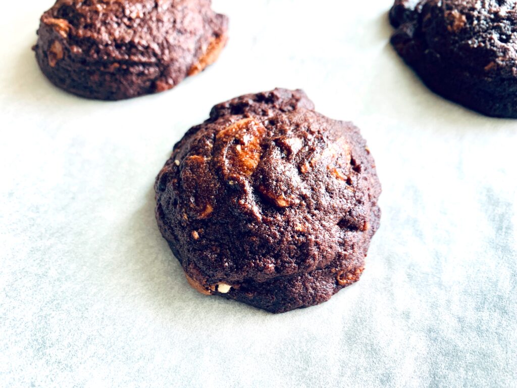 Dark Chocolate Toblerone Cookies – Recipe! Image 4