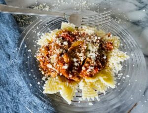 04-23 Lamb Sugo 003 Image 1