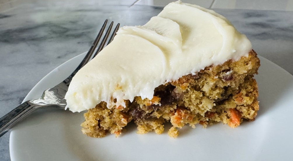 Flourless Carrot Date Cake – Recipe! Image 2