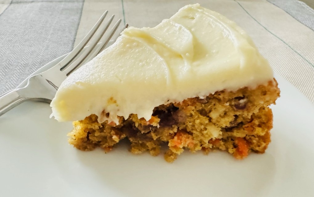 Flourless Carrot Date Cake – Recipe! Image 1